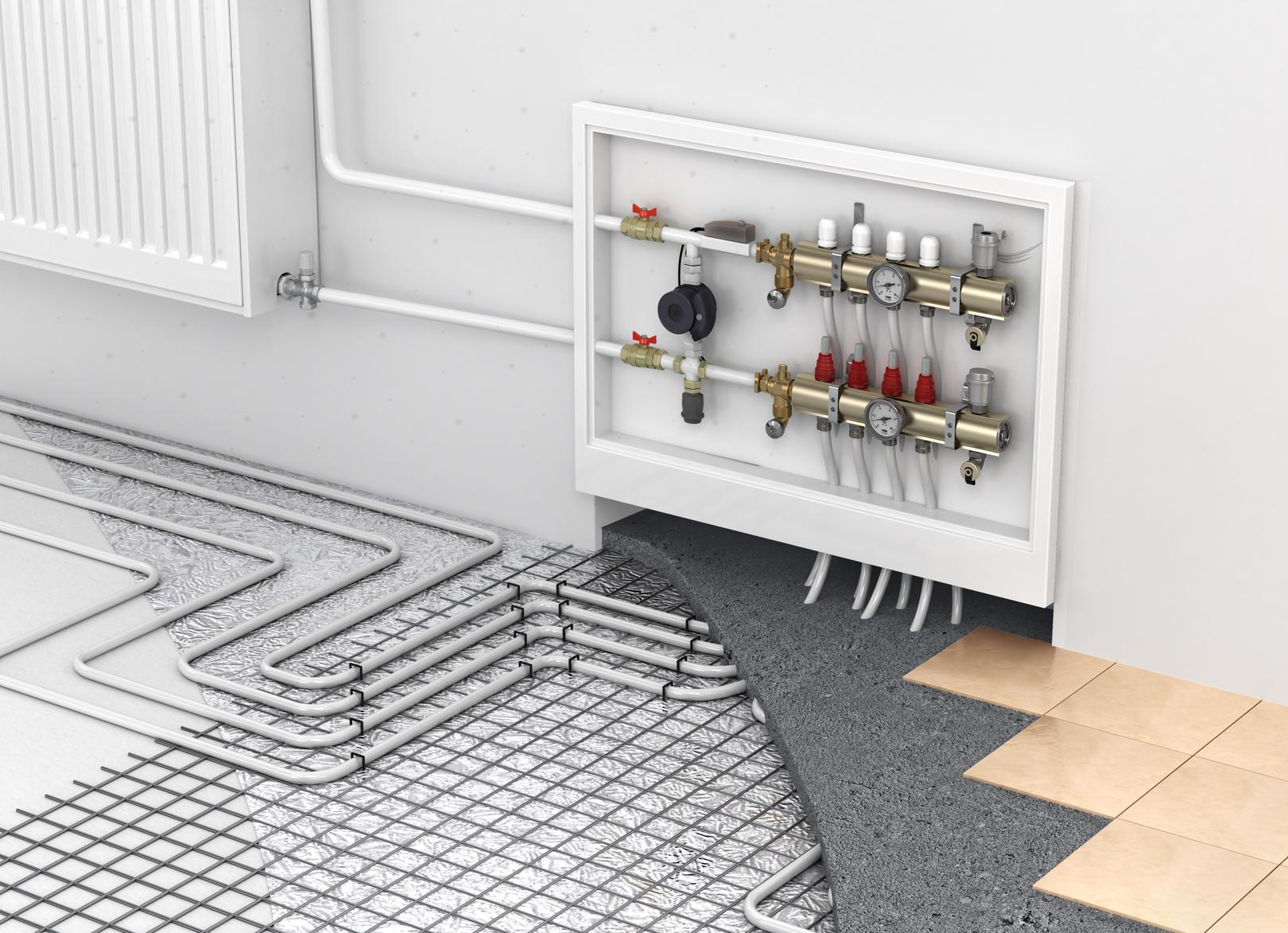 installation chauffe eau Eaubonne